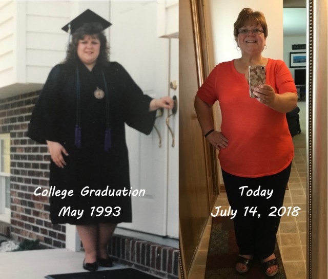 25 years, college graduation, then and now